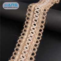 Hans Factory Wholesale Promotional Jute Webbing